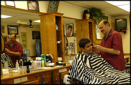 Barber Shop «Central BarberShop», reviews and photos, 5026 N Central Ave, Phoenix, AZ 85012, USA
