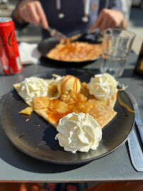 Crème glacée du Crêperie Crêperie Cabioc'h à Roscoff - n°2