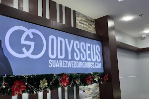 Odysseus Suarez Wedding Rings - Ayala Malls Solenad 3 image