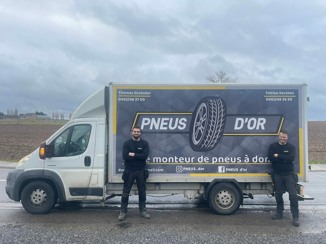 Pneus D'or SRL