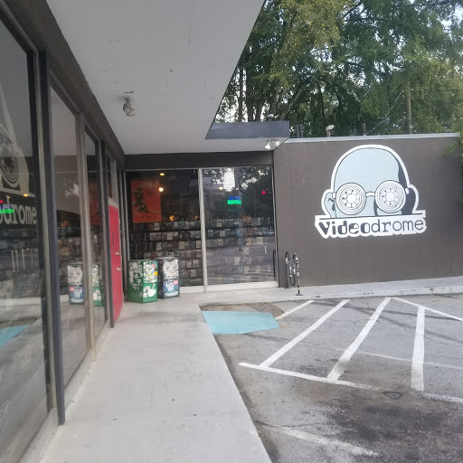 Movie Rental Store «Videodrome», reviews and photos, 617 North Highland Avenue Northeast, Atlanta, GA 30306, USA