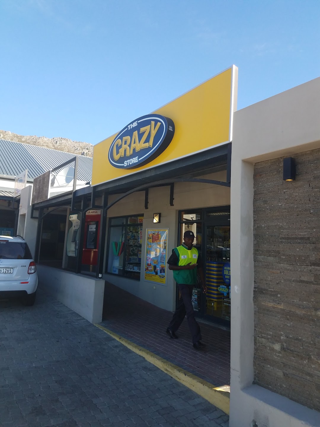 The Crazy Store Gordons Bay