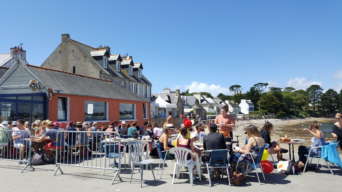 Cafe Du Port à Crozon