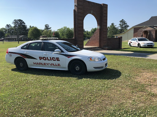 Harleyville Water Department in Harleyville, South Carolina