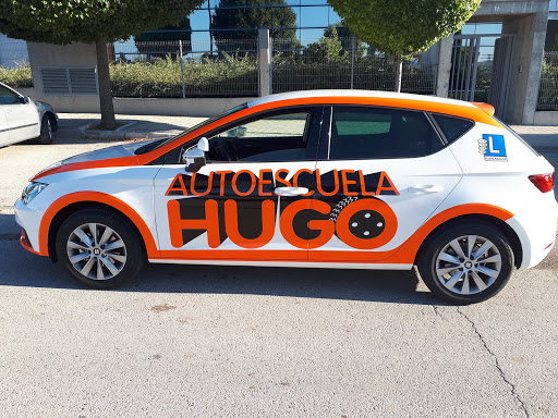 AUTOESCUELA HUGO FUENLABRADA en Fuenlabrada provincia Madrid