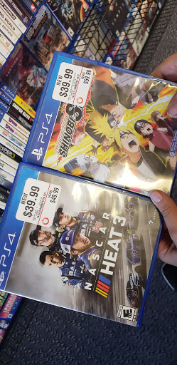 Video Game Store «GameStop», reviews and photos, 12303 Limonite Ave, Mira Loma, CA 91752, USA