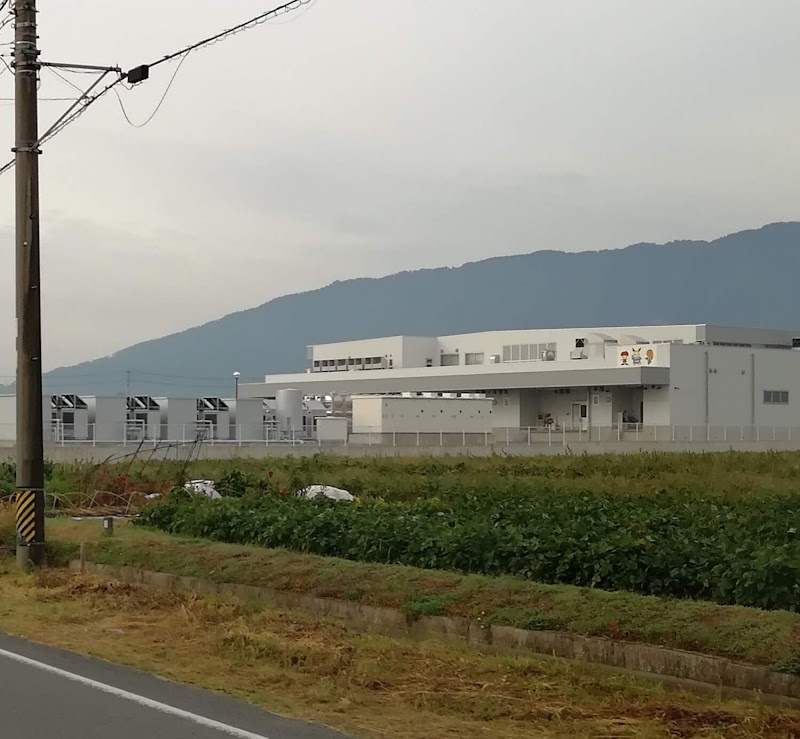 池田町大野町学校給食センター