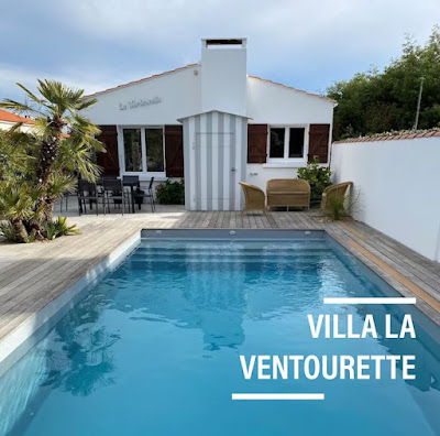 La Ventourette à La Brée-les-Bains