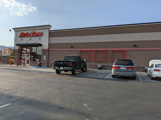 Auto Parts Store «AutoZone», reviews and photos, 1536 Redwood Road, Saratoga Springs, UT 84045, USA