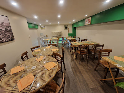 Restaurant Green Island Lyon à Lyon