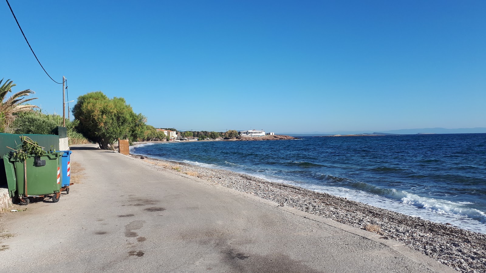 Toumpes beach photo #9