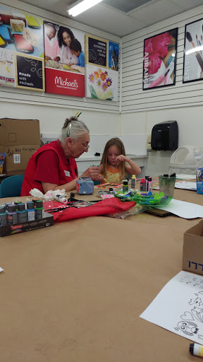 Craft Store «Michaels», reviews and photos, 800 W Harris St Ste 26, Eureka, CA 95503, USA
