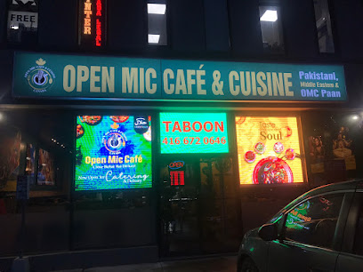 Open Mic Cafe & Cuisine