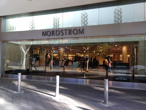 Department Store «Nordstrom Santa Monica», reviews and photos, 220 Broadway, Santa Monica, CA 90401, USA