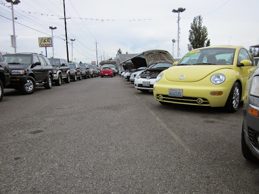 Used Car Dealer «J & R Motorsports», reviews and photos, 15304 WA-99, Lynnwood, WA 98087, USA