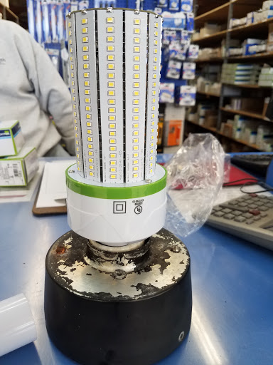 Electrical Supply Store «Monarch Electric Supply Co», reviews and photos, 815 Asbury Ave, Asbury Park, NJ 07712, USA