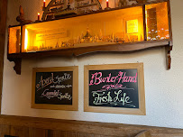 Gaststätte Holzwurm à Seiffen menu