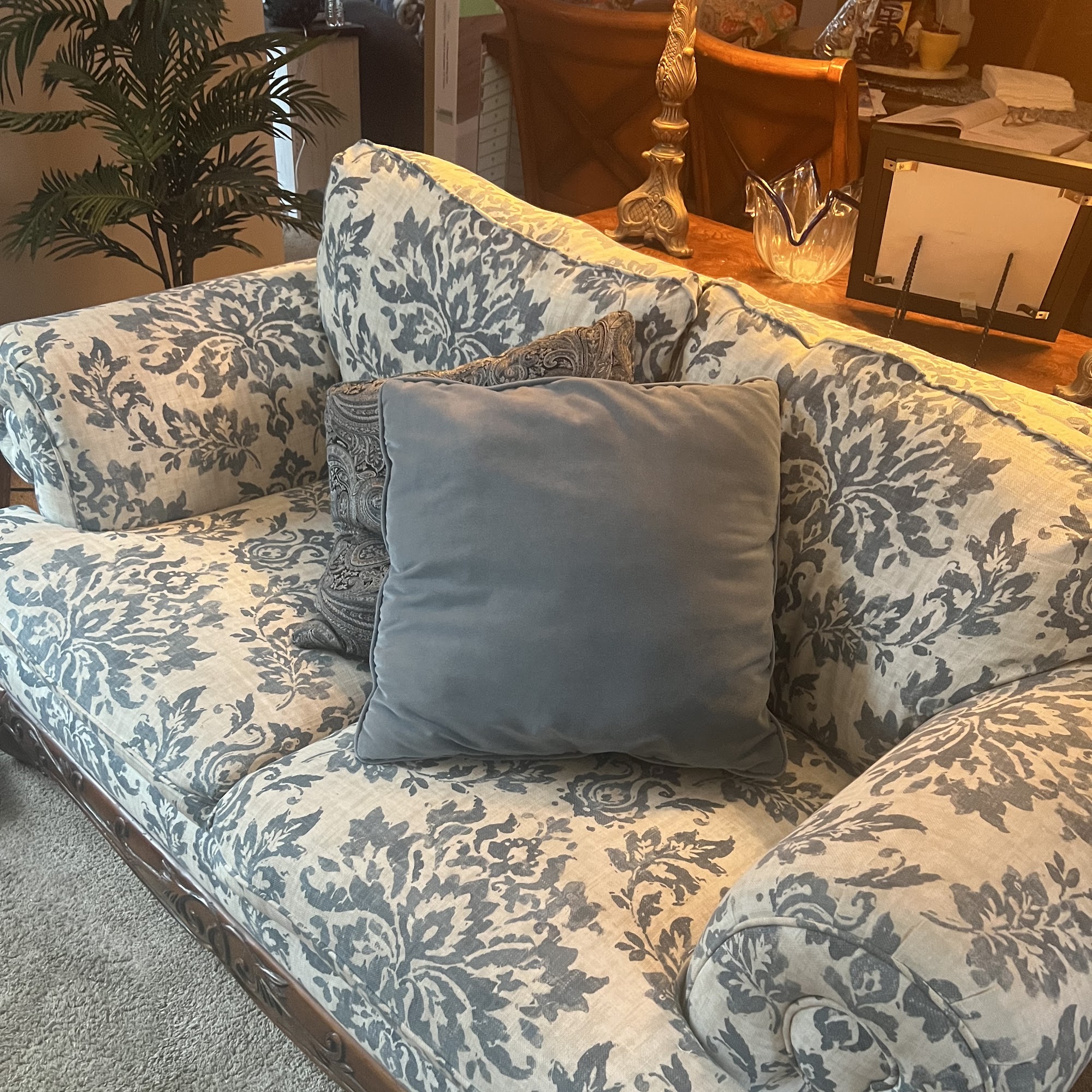 Upholstery & Furniture Repair in Plymouth, MN at Niola Furniture Upholstery