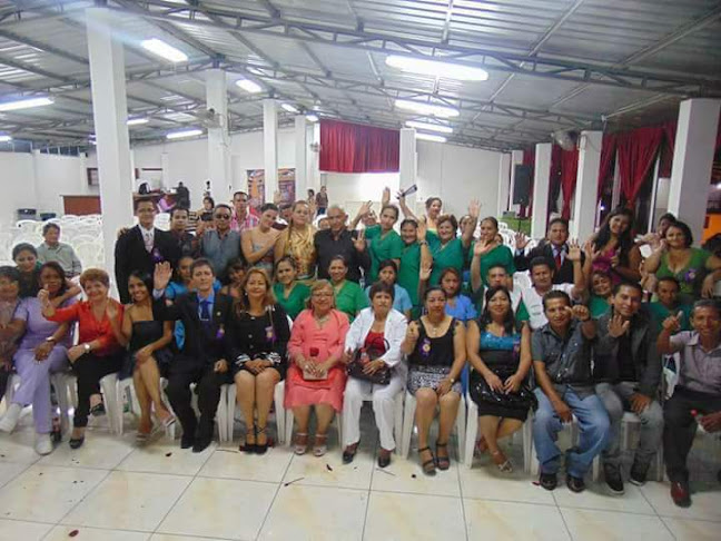 Centro Social FIS (Fortaleza Integral Social) Abogado Gustavo Morales Peñaloza - Durán