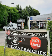 Photos du propriétaire du Restauration rapide Pizza Station Distributeur de pizza à Saint-Valery-en-Caux - n°9