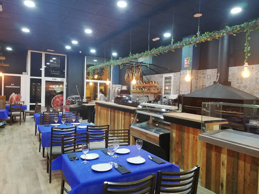 La Farándula Restaurant