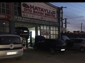 Hataylı Oto Bakım ve Yedek Parça Servisi