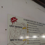 Photo n°3 de l'avis de Giuseppe.r fait le 23/07/2021 à 22:34 sur le  LA LUCCIOLA bar pizzeria gelateria à Carovigno