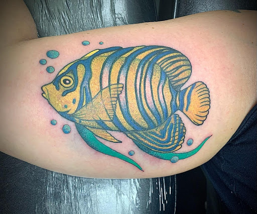 Tattoo Shop «Timeless Craft Tattoo Gallery», reviews and photos, 8083 W Sample Rd, Coral Springs, FL 33065, USA