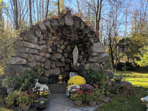 Blessed Mary Shrine