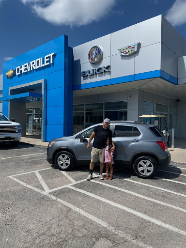 Chevrolet Dealer «Jim Hoffpauir Chevrolet», reviews and photos, 802 N Key Ave, Lampasas, TX 76550, USA