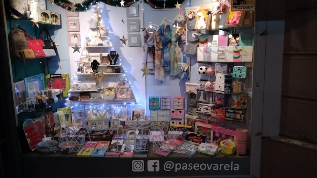 Opiniones de Paseo Varela en Montevideo - Librería