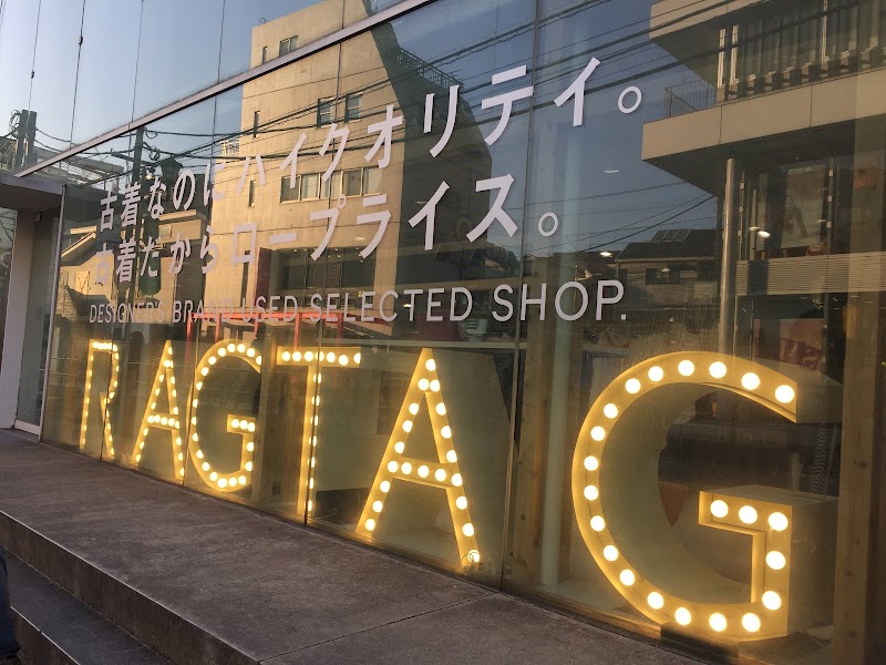 RAGTAG 原宿店