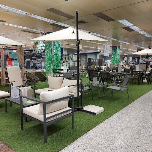 Hipercor San Juan de Aznalfarache en San Juan de Aznalfarache