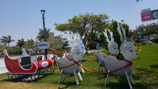 Plaza Mayor de Nuevo Chimbote