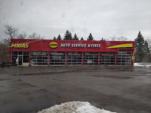Car Repair and Maintenance «Midas», reviews and photos, 13050 Frankstown Rd, Penn Hills, PA 15235, USA