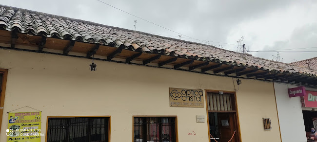 Reseñas de Óptica Cristal - Zipaquirá - Óptica