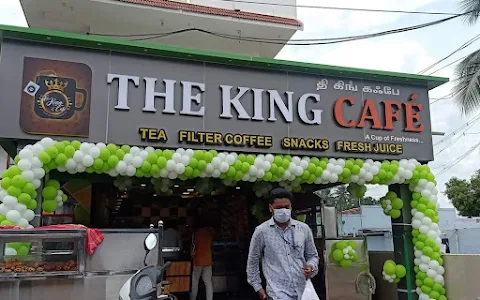 THE KING CAFE image