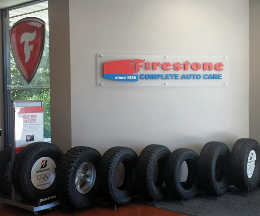 Tire Shop «Firestone Complete Auto Care», reviews and photos, 1250 36th Ave NW, Norman, OK 73072, USA