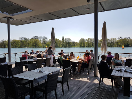 Restaurants draußen Hannover