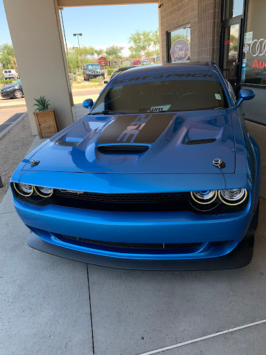 Used Car Dealer «Luxury Motorsports», reviews and photos, 2141 E Bell Rd, Phoenix, AZ 85022, USA