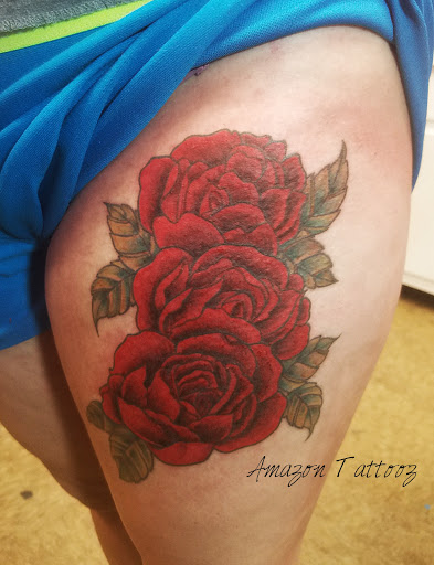 Explore traveler tattoo ideas, creative tattoo ideas in West Memphis, available at Amazon Tattooz LLC