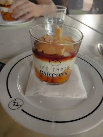 Plats et boissons du Restaurant Les Trois Garçons : brasserie en service continu a Draguignan - n°5