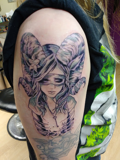 Explore anime flash tattoo ideas, creative tattoo ideas in La Crosse, available at La Crosse Tattoo