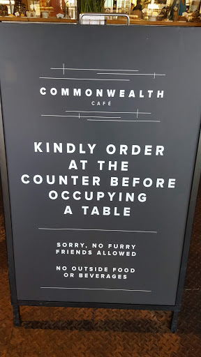 Coffee Shop «Commonwealth Cafe», reviews and photos, 300 Hamilton Row, Birmingham, MI 48009, USA