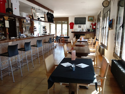 Restaurant Sant Ponç - C-55, 25290 Riner, Lleida, Spain