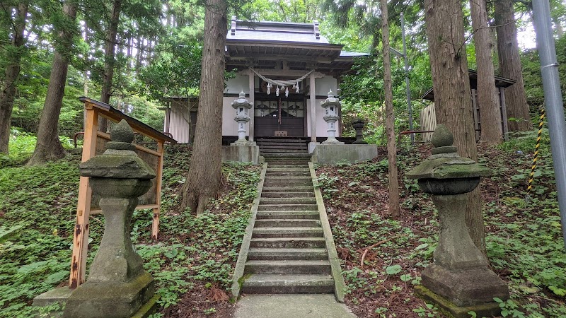桜神明社