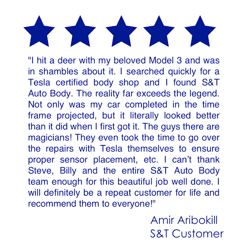 Auto Body Shop «S&T Auto Body», reviews and photos, 4632 Third Ave, Bronx, NY 10458, USA