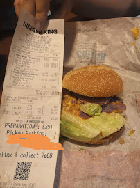 Aliment-réconfort du Restauration rapide Burger King à Davézieux - n°14