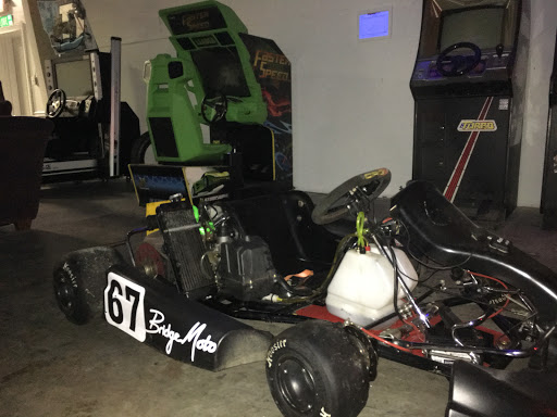 Racing Car Parts Store «BridgeMoto International LLC.», reviews and photos, 1774 Canton Rd a, Big Canoe, GA 30143, USA