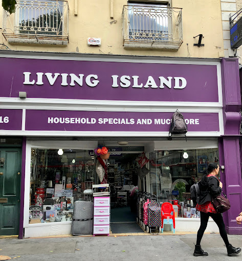 Livin Island